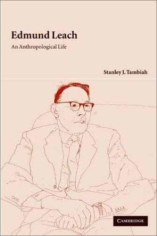 Cover image for Edmund Leach