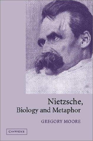 Cover image for Nietzsche, Biology and Metaphor