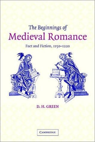 The Beginnings of Medieval Romance