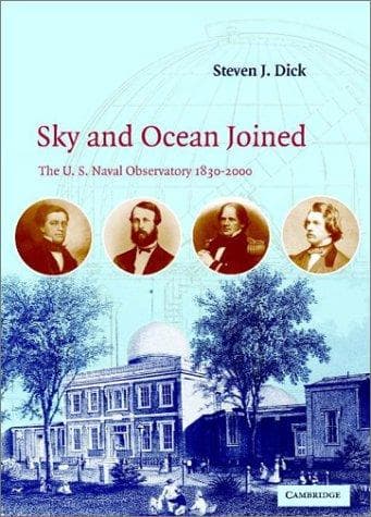 Cover image for Sky and Ocean Joined