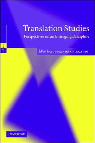 Cover image for Translation Studies