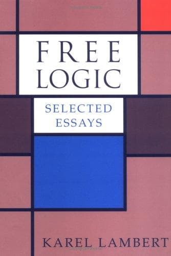 Cover image for Free Logic