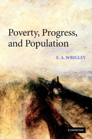 Cover image for Poverty, Progress, and Population