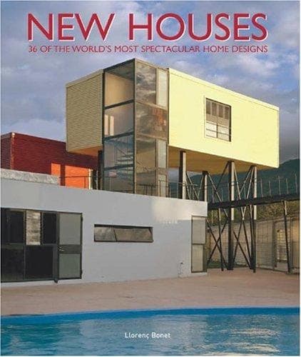Cover image for New Houses