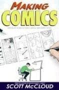 Cover image for Making Comics