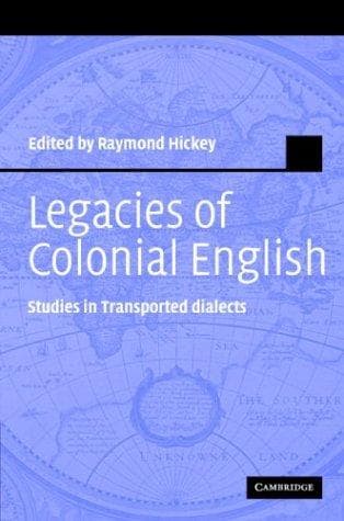 Legacies of Colonial English