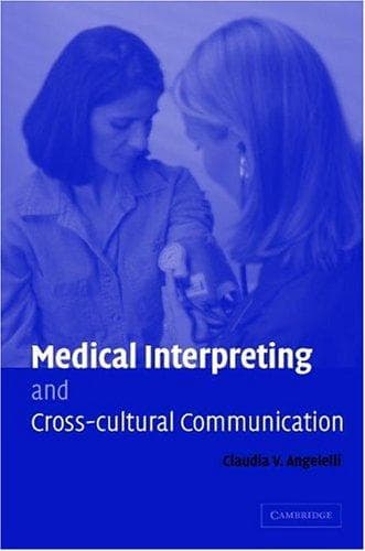 Cover image for Medical Interpreting and Cross-cultural Communication