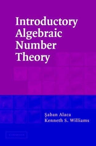 Cover image for Introductory Algebraic Number Theory
