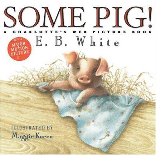 Cover image for Some Pig!