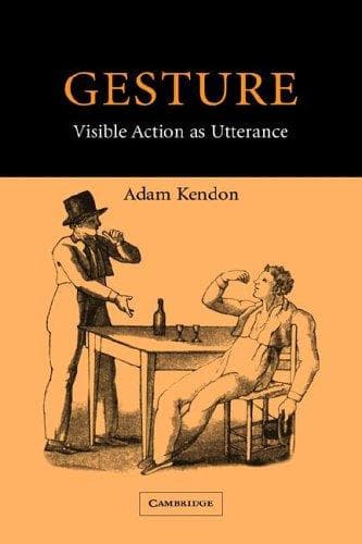 Cover image for Gesture