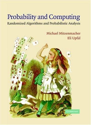 Cover image for Probability and Computing