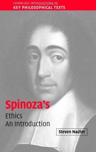 Cover image for Spinoza's 'Ethics'