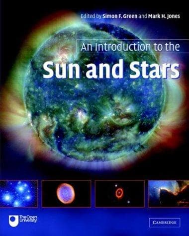 Cover image for An Introduction to the Sun and Stars