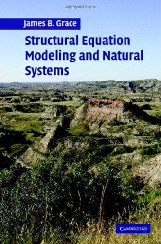Cover image for Structural Equation Modeling and Natural Systems