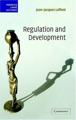 Cover image for Regulation and Development (Federico Caffè Lectures)