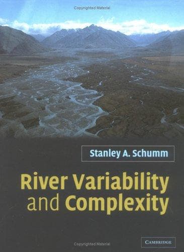 Cover image for River Variability and Complexity