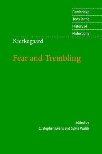 Cover image for Kierkegaard