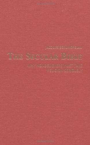 Cover image for The Secular Bible