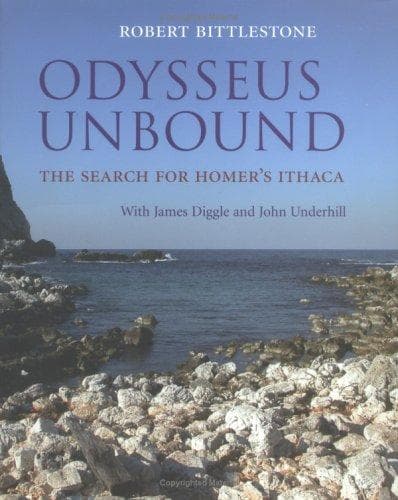 Cover image for Odysseus Unbound