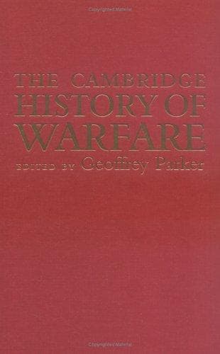 Cover image for The Cambridge History of Warfare