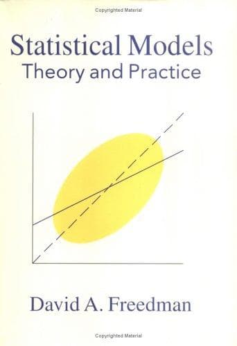 Cover image for Statistical Models