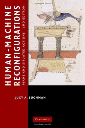 Cover image for Human-Machine Reconfigurations