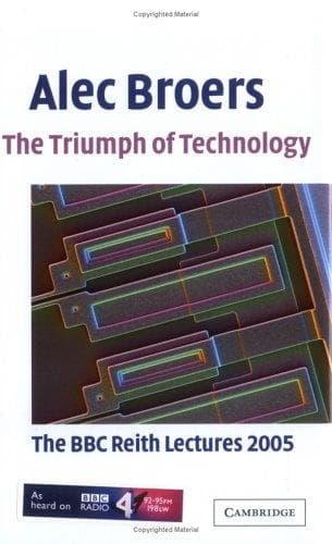 Cover image for The Triumph of Technology