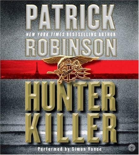 Cover image for Hunter Killer CD