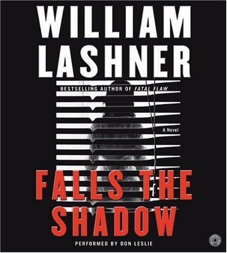 Cover image for Falls the Shadow CD