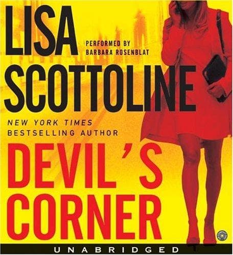 Cover image for Devil's Corner CD
