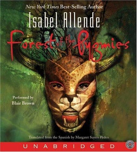 Cover image for Forest of the Pygmies CD
