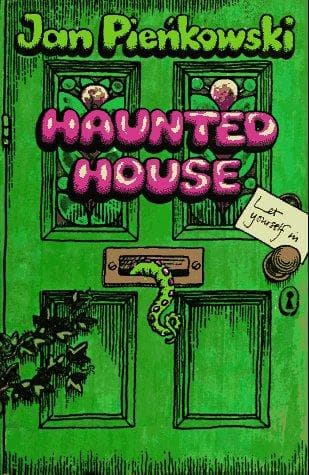 Cover image for Haunted House