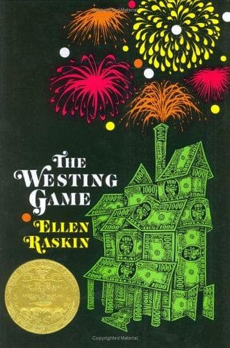 Cover image for The Westing game