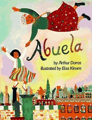 Cover image for Abuela