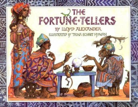 Cover image for The fortune-tellers
