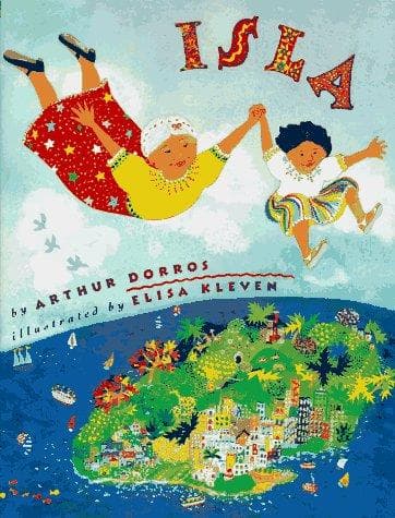 Cover image for Isla
