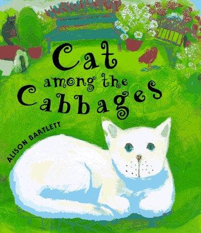 Cover image for Cat among the cabbages