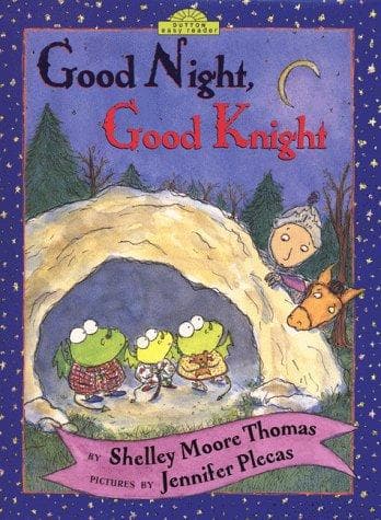 Cover image for Good night, Good Knight