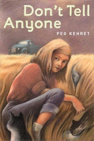 Cover image for Don't tell anyone