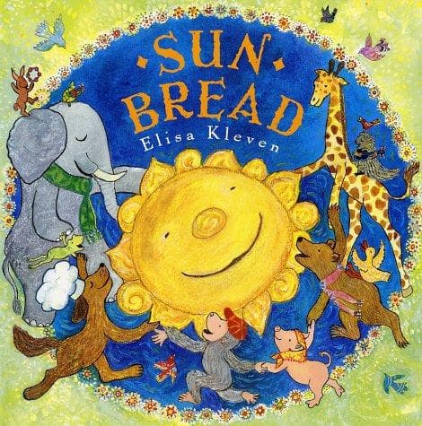 Cover image for Sun bread