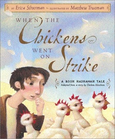 Cover image for When the chickens went on strike