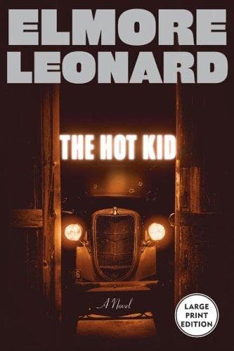 Cover image for The Hot Kid