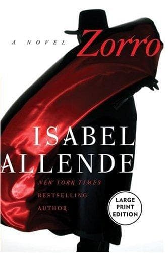 Cover image for Zorro LP