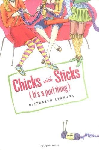 Cover image for Chicks with Sticks (It's a Purl Thing)