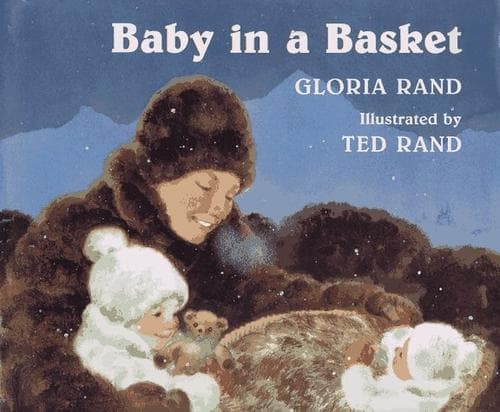 Cover image for Baby in a basket