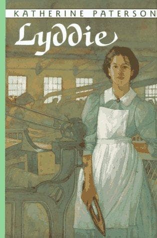Cover image for Lyddie