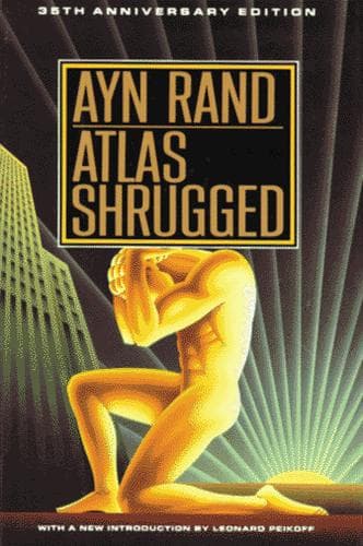 Cover image for Atlas shrugged