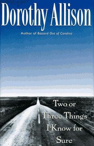Cover image for Two or three things I know for sure