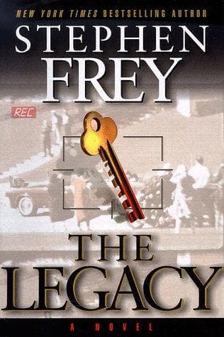 Cover image for The Legacy