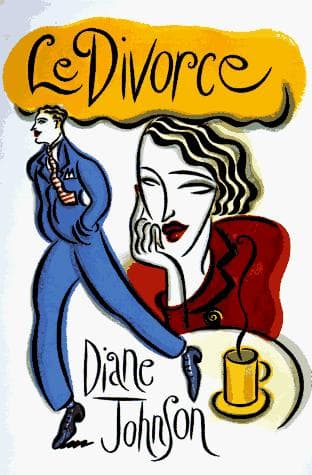 Cover image for Le divorce